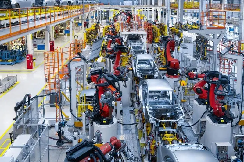 Empresas de automação industrial em belo horizonte